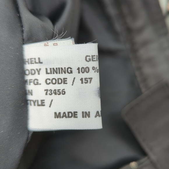 VNTG Leather Skirt - Picture 15 of 16